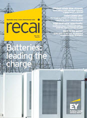 Renewable energy country attractiveness index