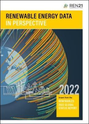 Renewable energy data in perspective