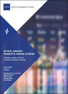 Retail Energy Markets Under Stress