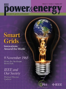 Revista IEEE power & Energy – Mayo – Junio