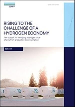 Rising to the challenge of a hydrogen economy