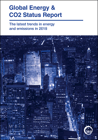 Global Energy & CO2 Status Report