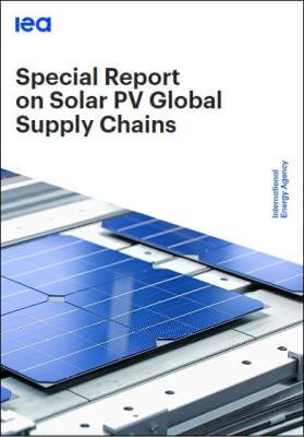 Special Report on Solar PV Global Supply Chains
