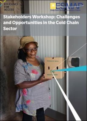 Stakeholders Workshop: Challenges and Opportunities in the Cold