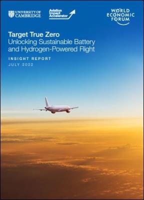 Target True Zero: Unlocking Sustainable Battery and Hydrogen-Powered Flight