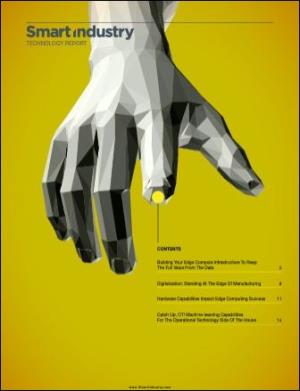 Technology Report: The Edge Is Pushing Into The Future
