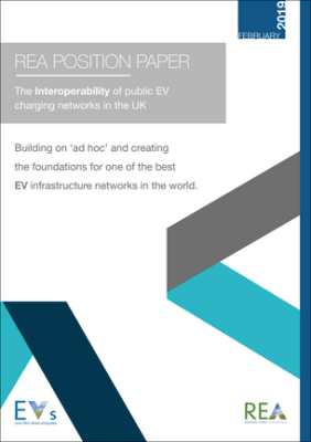 Innovating The Interoperability of public EV charging networks in the UK