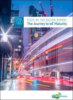 The Journey to IoT Maturity