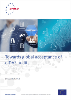 Towards global acceptance of eIDAS audits