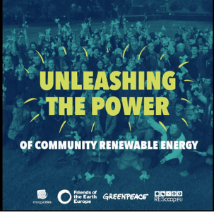 Unleashing the power of community renewable energy