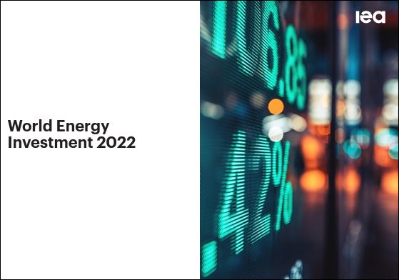World Energy Investment 2022