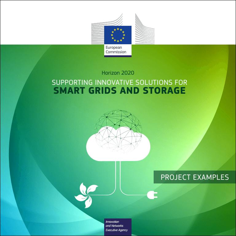Supporting innovative solutions for Smart Grids and Storage