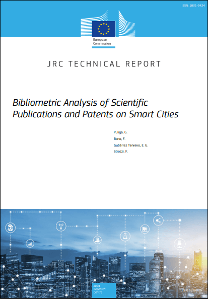 Bibliometric Analysis of Scientific Publications and Patents on Smart ...