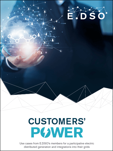 “CUSTOMERS’ POWER – Use Cases From E.DSO’s Members For A Participative Electric Distributed Generation And Integrations Into Their Grids”