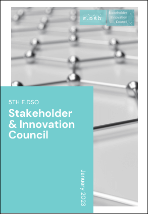 Conclusion Paper: 5th E.DSO Stakeholder & Innovation Council
