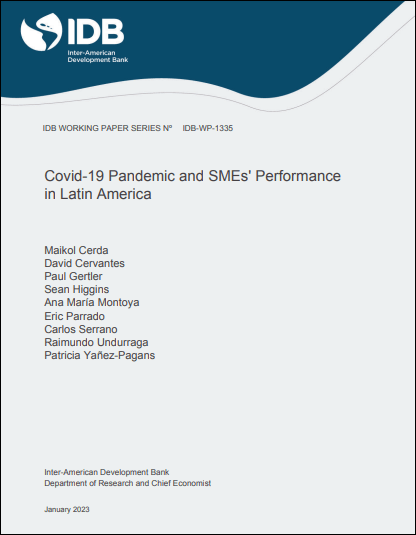 Covid-19 Pandemic and SMEs’ Performance in Latin America