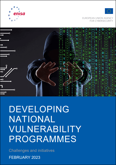 Developing National Vulnerabilities Programmes