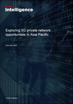 Exploring 5G private network opportunities in Asia Pacific