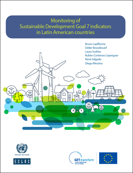 Monitoring of Sustainable Development Goal 7 indicators in Latin American countries