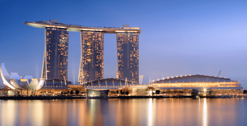 Singapore buildings decarbonisation challenge