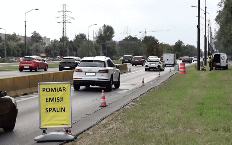 Warsaw lez announcement supported by true real-world emissions data models