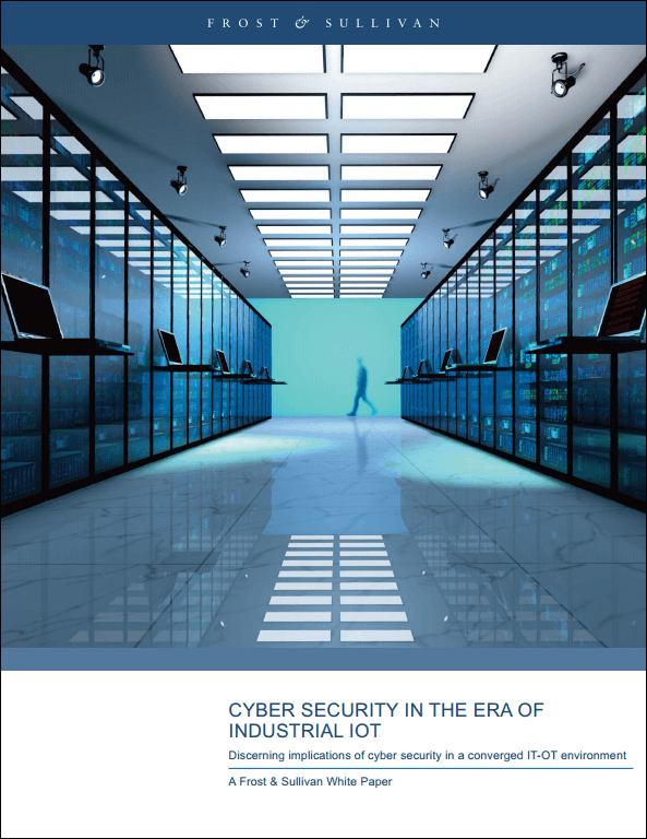 The Promise and Risk of the Industrial Internet of Things