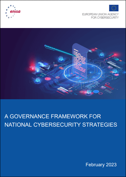 A Governance Framework for National Cybersecurity Strategies