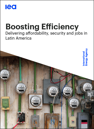 Boosting Efficiency: Delivering affordability, security and jobs in Latin America
