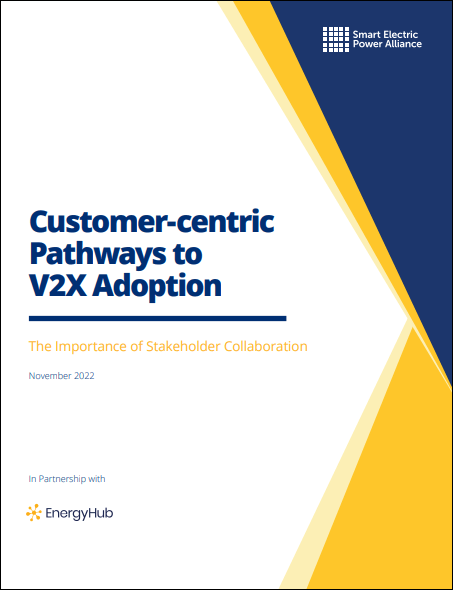 Customer-centric Pathways to V2X Adoption