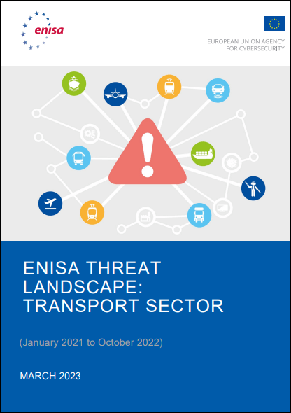 ENISA Transport Threat Landscape