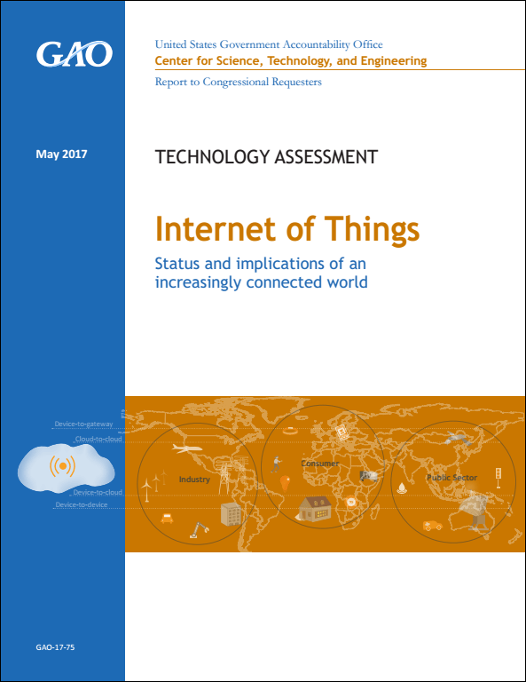 Internet of Things Status and implications of an increasingly connected world