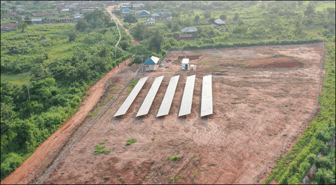 Sharing the power with community-led mini-grid to increase Nigerian Energy access