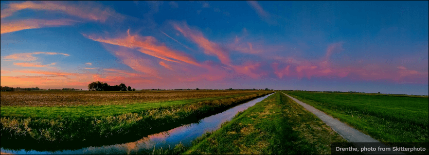 Solar power in the Netherlands: is that a duck? (Updated)
