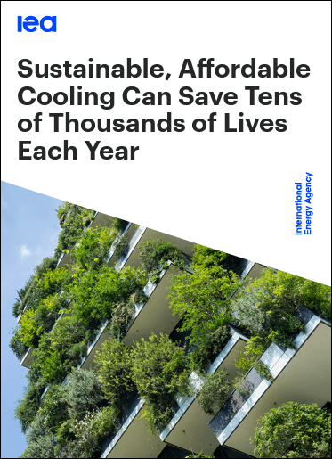 Sustainable, Affordable Cooling Can Save Tens of Thousands of Lives Each Year