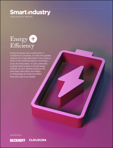 Technology Report: Energy + Efficiency