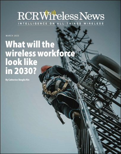 What will the wireless workforce look like in 2030?