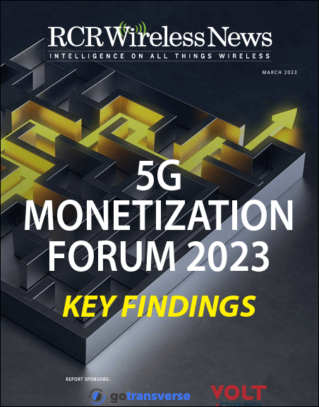 5G Monetization Forum 2023