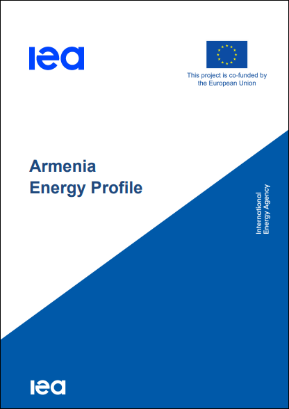 Armenia energy profile