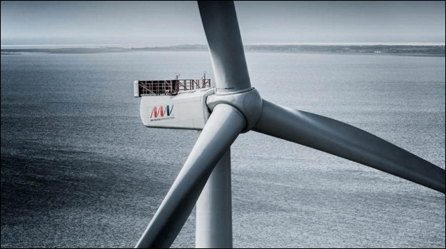 Megaconstrucciones Los aerogeneradores marinos más profundos del mundo alcanzan casi los 59 metros, lo mismo que dos ballenas azules adultas