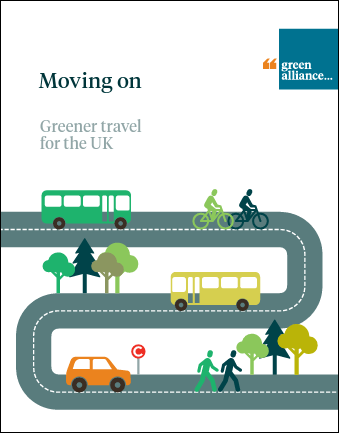 Moving on: greener travel for the UK