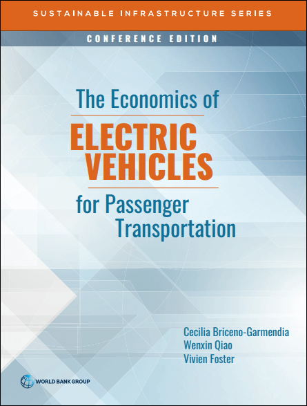 The Economics of Electric Vehicles for Passenger Transportation