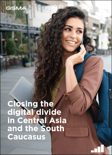 Closing the digital divide in Central Asia and the South Caucasus