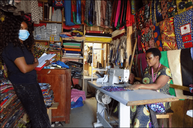 Empowering Women Entrepreneurs in East Africa With Energy Efficiency