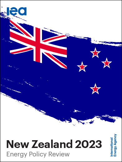 New Zealand 2023 