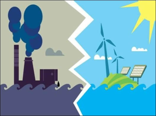 El complejo engranaje de la transición energética (I)