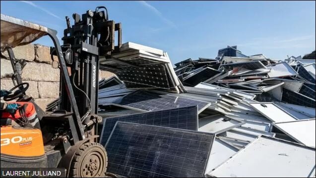 El inesperado peligro medioambiental que pueden generar los paneles solares