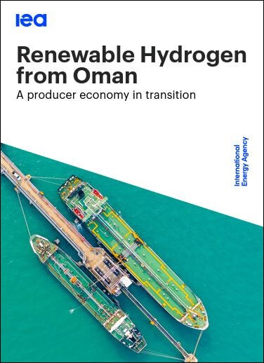 Renewable Hydrogen from Oman