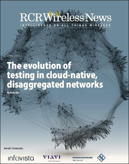 The evolution of testing in cloud-native, disaggregated networks