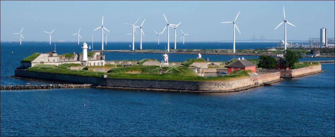 5 Countries Taking Action to Reach Net-Zero Targets