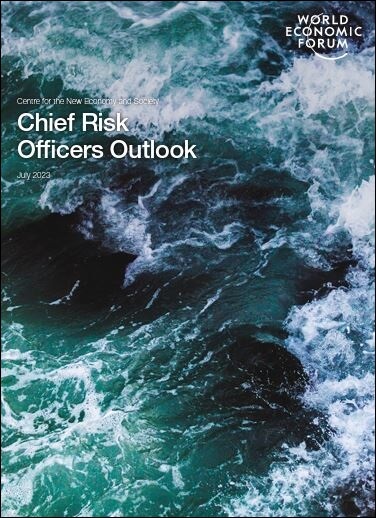Chief Risk Officers Outlook: July 2023